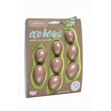 Kaffeebohne Eco Kerze Duft Wachs