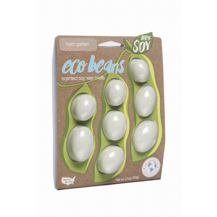Herb Garden Eco Kerze Duft Wachs