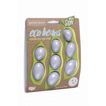 Lavendel Dreams Eco Kerze Duft Wachs