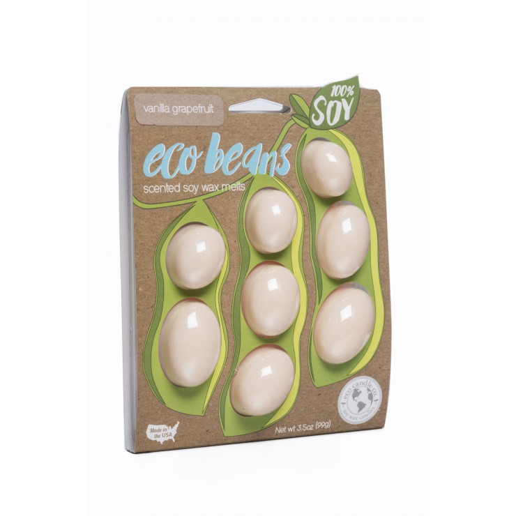 Vanille Grapefruit Eco Kerze Duft Wachs Vanille Grapefruit Eco Kerze Duft Wachs