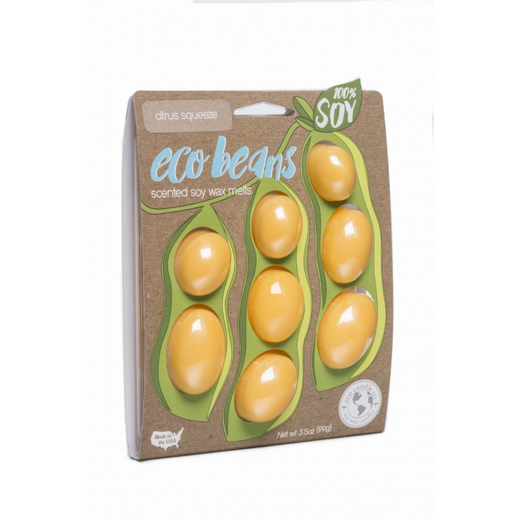 Citrus Squeeze Eco Kerze Duft Wachs Citrus Squeeze Eco Kerze Duft Wachs