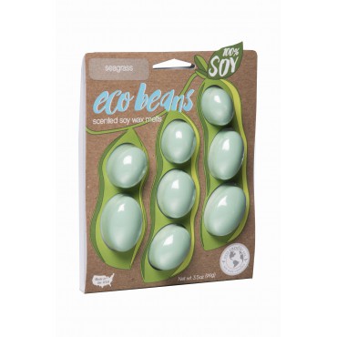 Seagrass Eco Candle Duftwachs