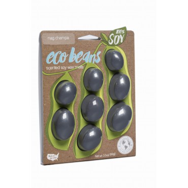 Nag Champa Eco Kerze Duft Wachs