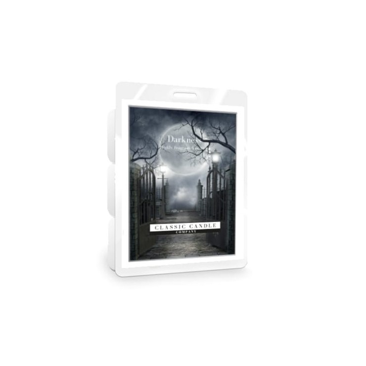 Dunkelheit Klassisches Kerzenwachs