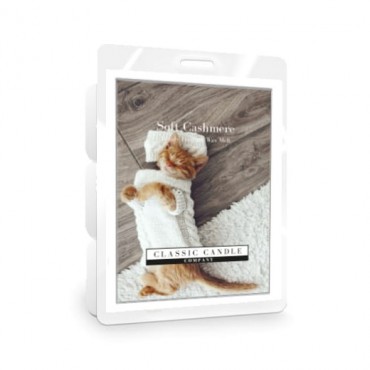 Soft Cashmere Classic Kerzenwachs