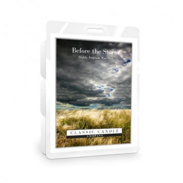 Before The Storm Klassisches Kerzenwachs