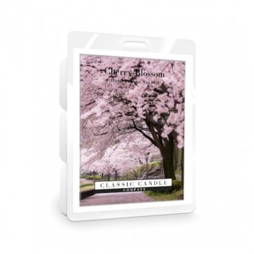 Cherry Blossom Classic Kerzenwachs