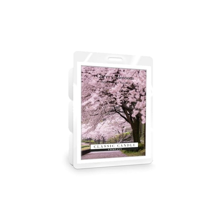 Cherry Blossom Classic Kerzenwachs