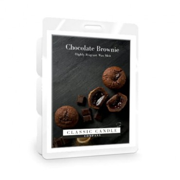 Schokolade Brownie Wachs Klassische Kerze