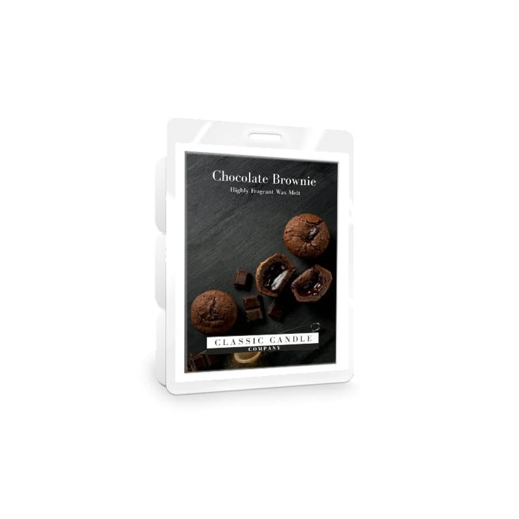 Schokolade Brownie Wachs Klassische Kerze