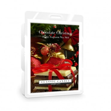 Chocolate Christmas Classic Kerzenwachs