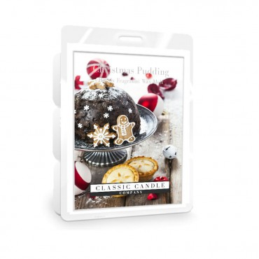 Classic Candle Weihnachtspuddingwachs