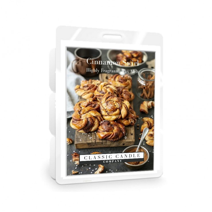 Cinnamon Swirl Classic Kerzenwachs Cinnamon Swirl Classic Kerzenwachs
