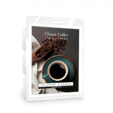 Klassischer Kaffee Klassisches Kerzenwachs