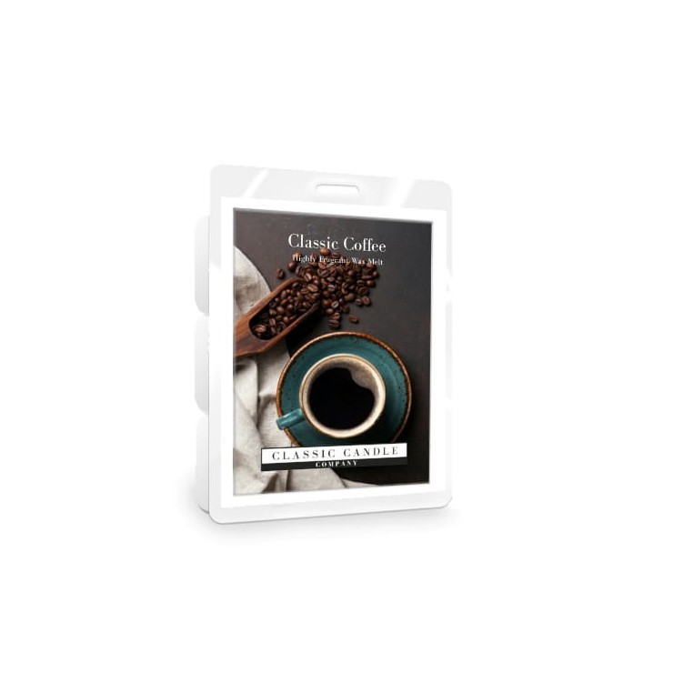 Klassischer Kaffee Klassisches Kerzenwachs