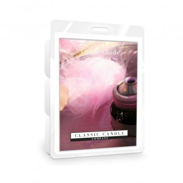 Cotton Candy Classic Kerzenwachs