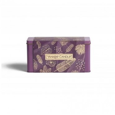 The Last Paradise 3er-Set kleiner Yankee Candle-Kerzen