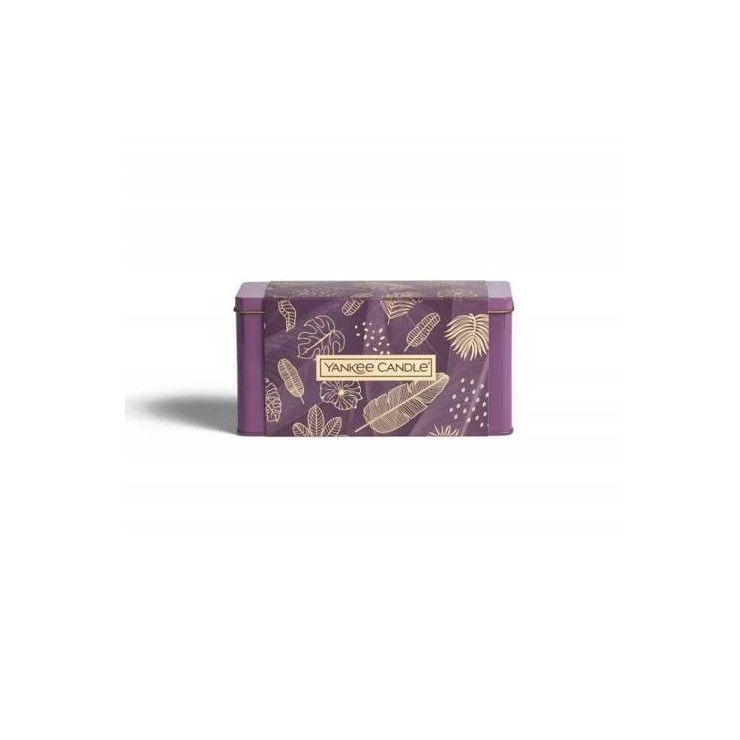 The Last Paradise 3er-Set kleiner Yankee Candle-Kerzen