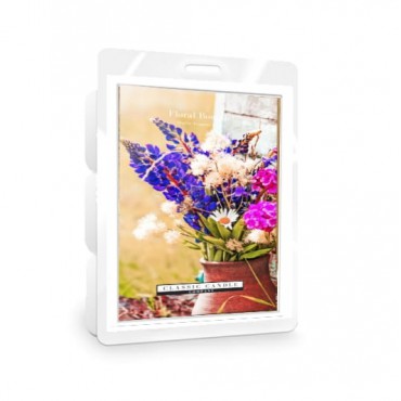 Blumenstrauß Classic Kerzenwachs
