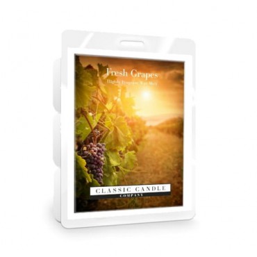 Fresh Grape Classic Kerzenwachs