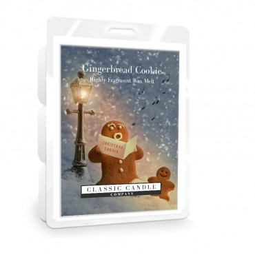 Lebkuchen Keks Wachs Klassische Kerze