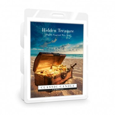 Hidden Treasure Klassisches Kerzenwachs