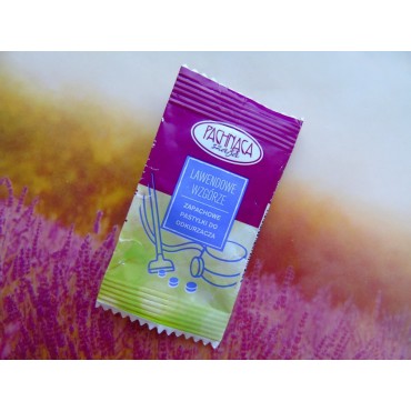 Duftende Staubsaugerpastillen - Lavender Hill