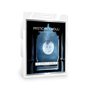 Mystic Patchouli Classic Kerzenwachs