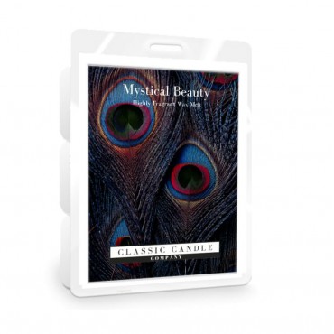 Mystical Beauty Klassisches Kerzenwachs