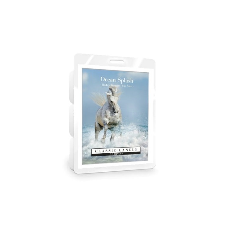 Ocean Splash Classic Kerzenwachs