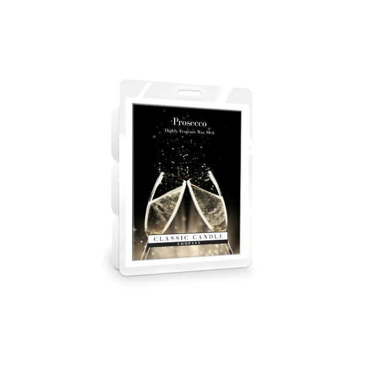 Prosecco Classic Kerzenwachs