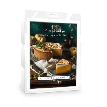 Kürbiskuchen Classic Kerzenwachs