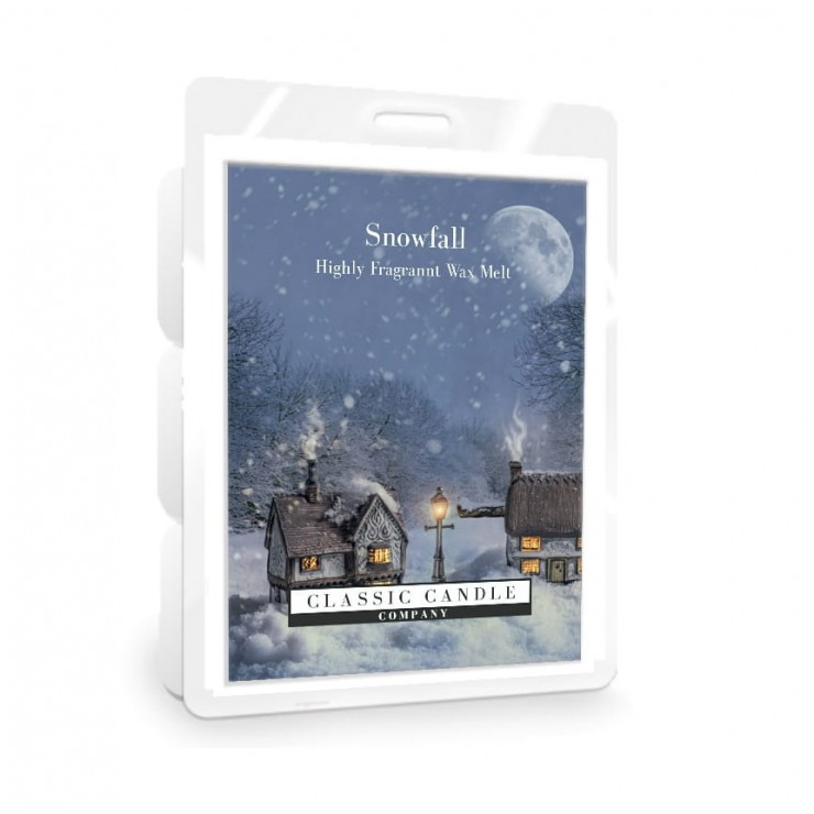 Schneefall Classic Kerze Wachs Schneefall Classic Kerze Wachs
