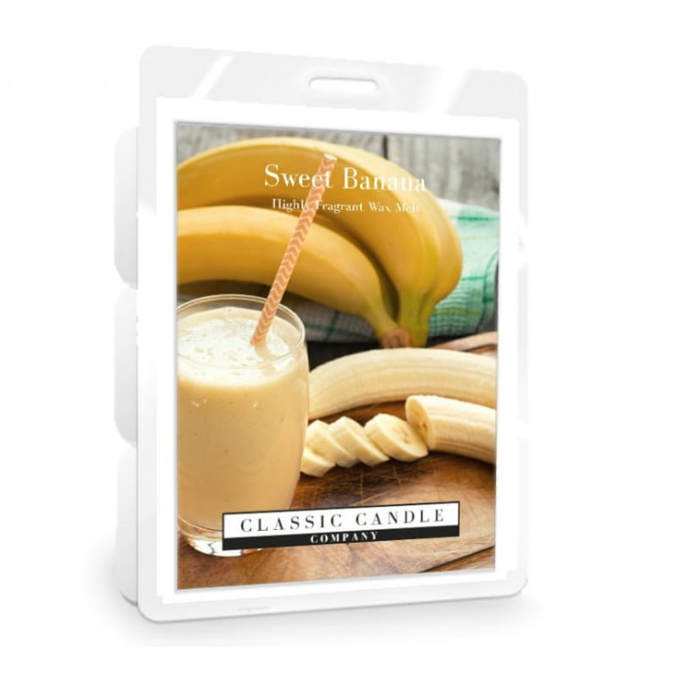 Sweet Banana Classic Kerzenwachs