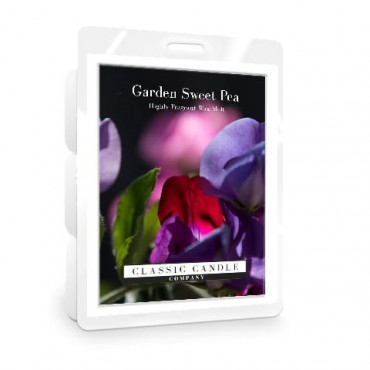 Sweet Pea Classic Kerzenwachs