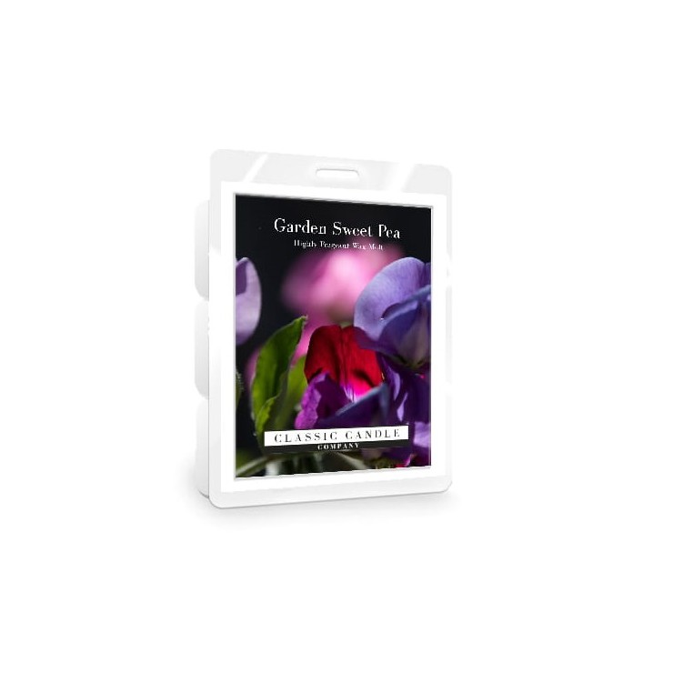 Sweet Pea Classic Kerzenwachs
