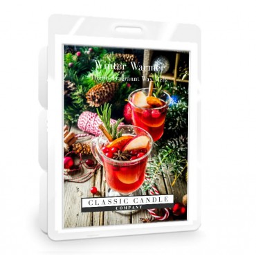 Winter Warmer Classic Kerze Wachs