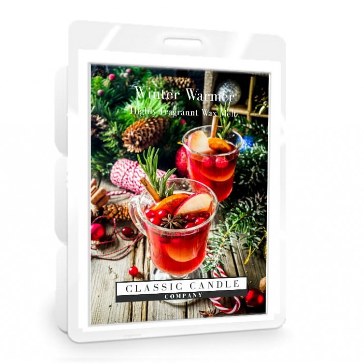 Winter Warmer Classic Kerze Wachs