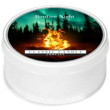 Tageslicht Kerze Lagerfeuer Nacht Classic Kerze
