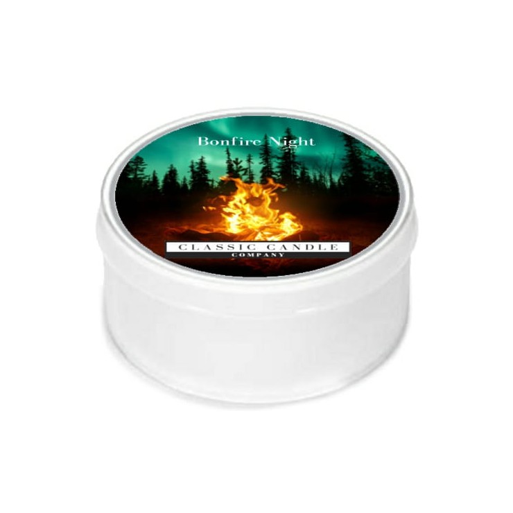 Tageslicht Kerze Lagerfeuer Nacht Classic Kerze