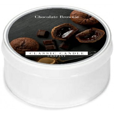 Daylight Chocolate Brownie Kerze Klassische Kerze