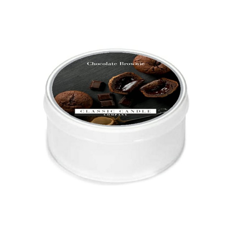 Daylight Chocolate Brownie Kerze Klassische Kerze