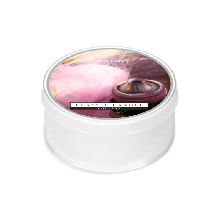 Tageslichtkerze Cotton Candy Classic Kerze