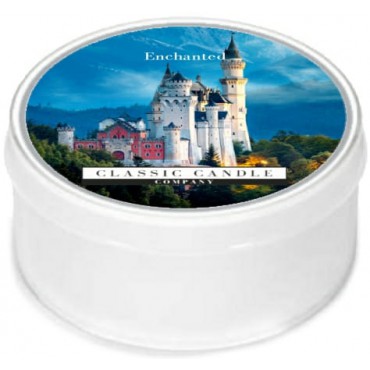 Tageslichtkerze Enchantment Classic Kerze