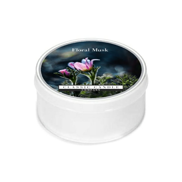 Daylight Kerze Floral Moschus Klassische Kerze