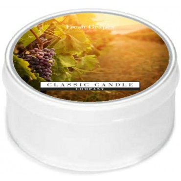 Tageslichtkerze Fresh Grape Classic Kerze