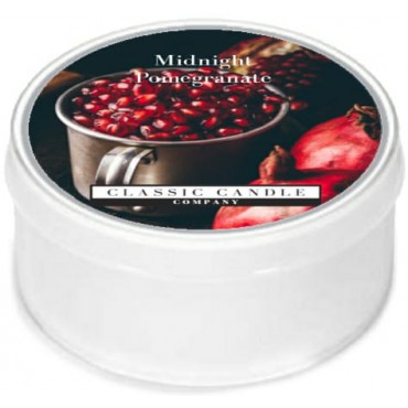 Tageslichtkerze Midnight Pomegranate Classic Kerze