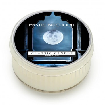 Tageslicht Kerze Mystic Patchouli Classic Kerze