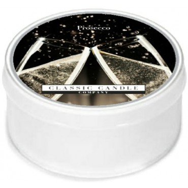 Tageslicht Prosecco Classic Kerze