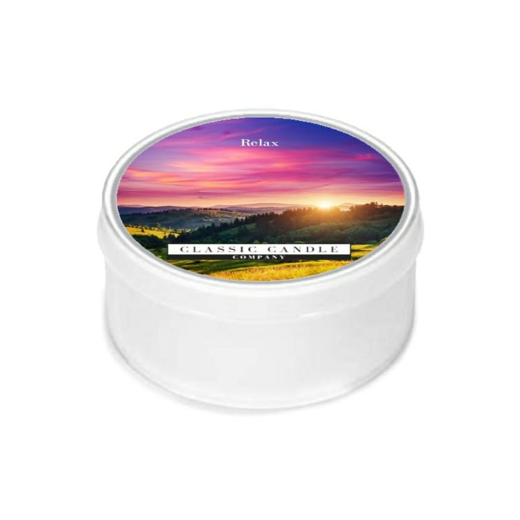 Tageslichtkerze Relax Classic Kerze